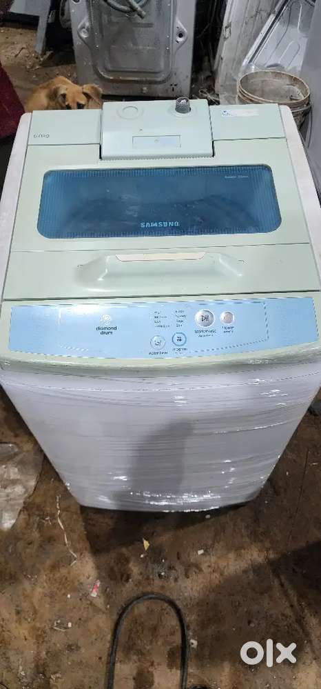Samsung top load 6.5kg top load for sale