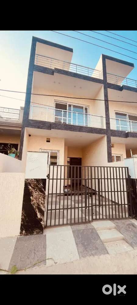 95gaj kothi 3bhk