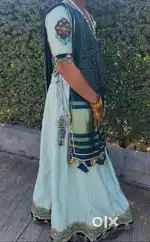 લહેંગા ચોલી, ચણિયાચોળી, દુપતા