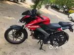 Ns125. Best condition first owner vailmental gadi