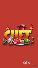 Chinese and contienal chef