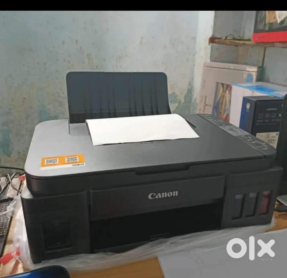 Canon printer g3012