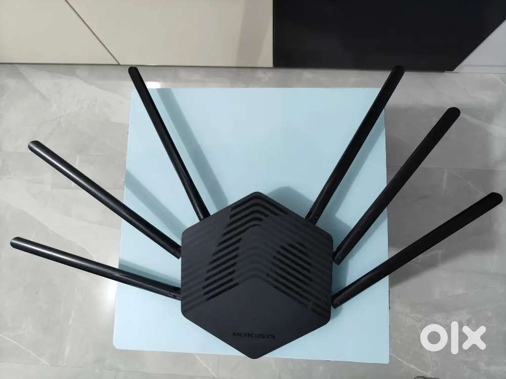 Mercusys Router in excellent condition