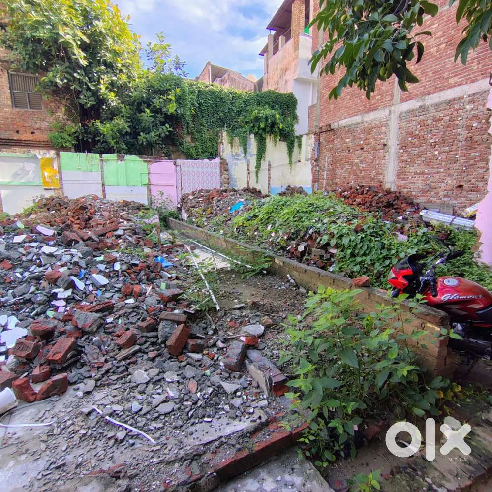 Residential plot 921 sq ft. for Sale - Maya Bazar, Gorakhpur