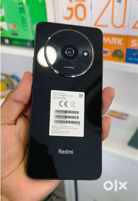 Redmi A3- No Scratch, No Dent for sale