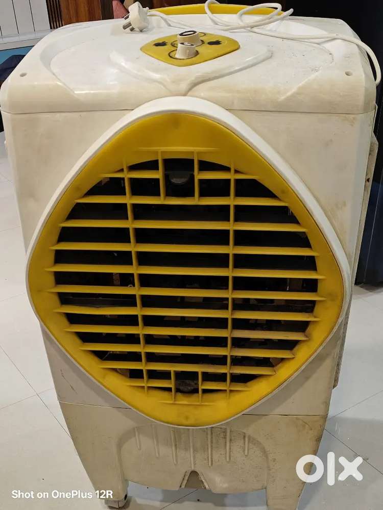 Cooler High speed pvc