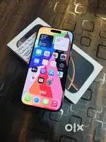 iPhone 16 Pro 128GB supermint in warranty for sell