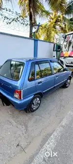 Maruti Suzuki 800 2007 Petrol 55000 Km Driven