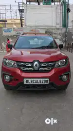 Renault KWID RXT 1.0, 2016, CNG & Hybrids