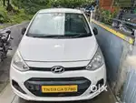 Hyundai Xcent 2018