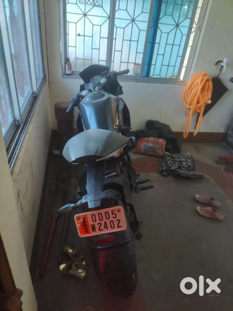 Ktm Rc 200