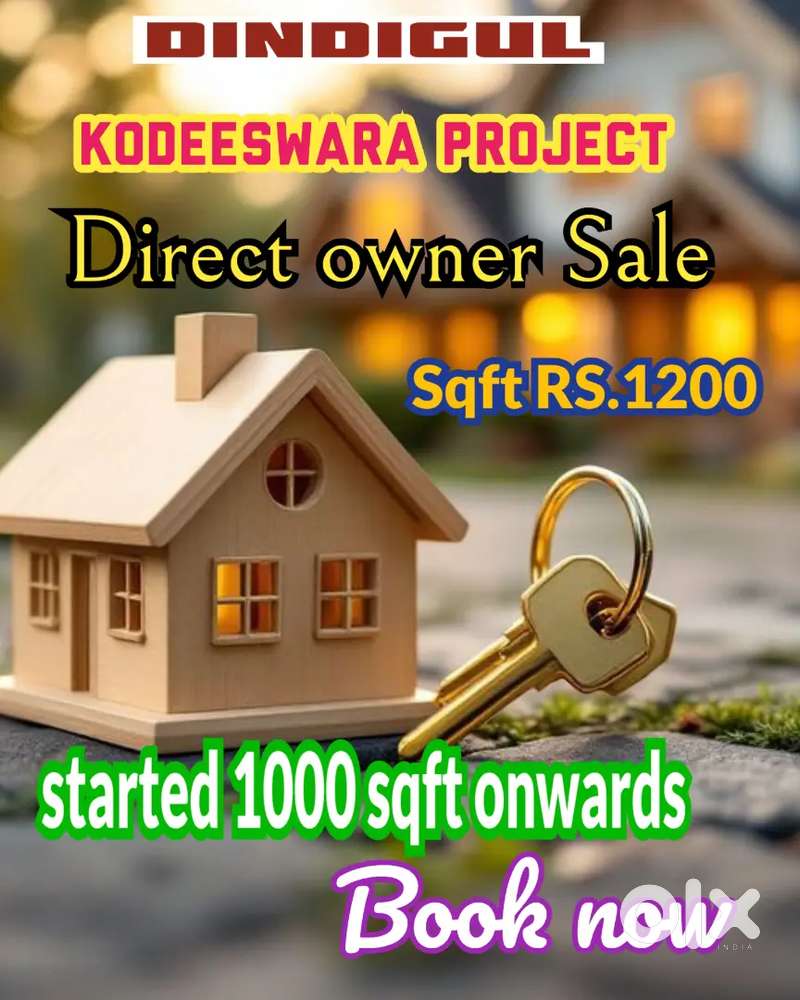 Kodeeswara garden