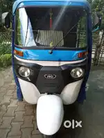 Bajaj electric auto Re-tech 9.0