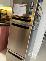 Whirlpool 3 door 5 star firdge
