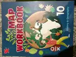 Map Workbook For Class -10th