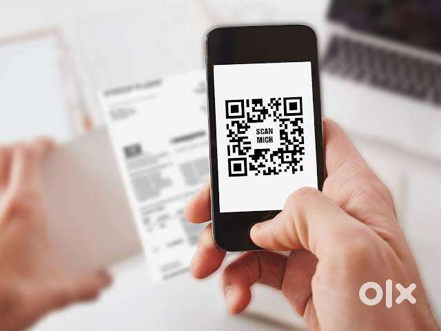 Need Qr code Installation Staff ( Male / Female )