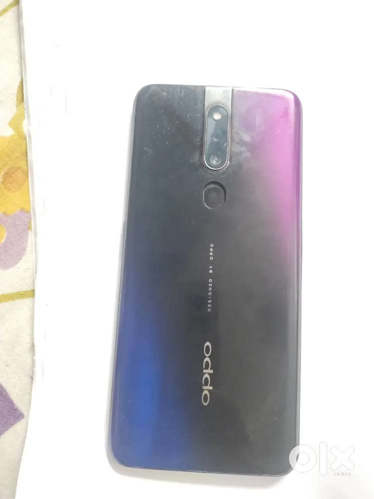 Oppo f 11 pro