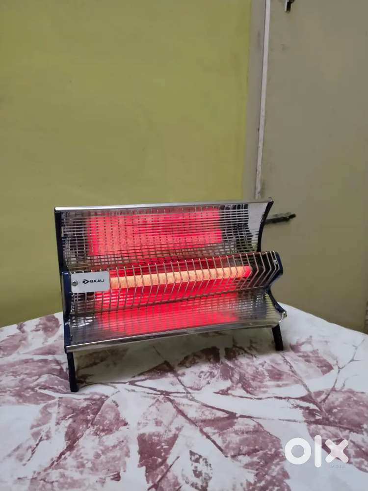 Room heater, bajaj