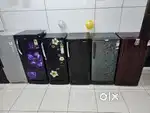 Multiple brands refurbished washing machines and refrigerators use to