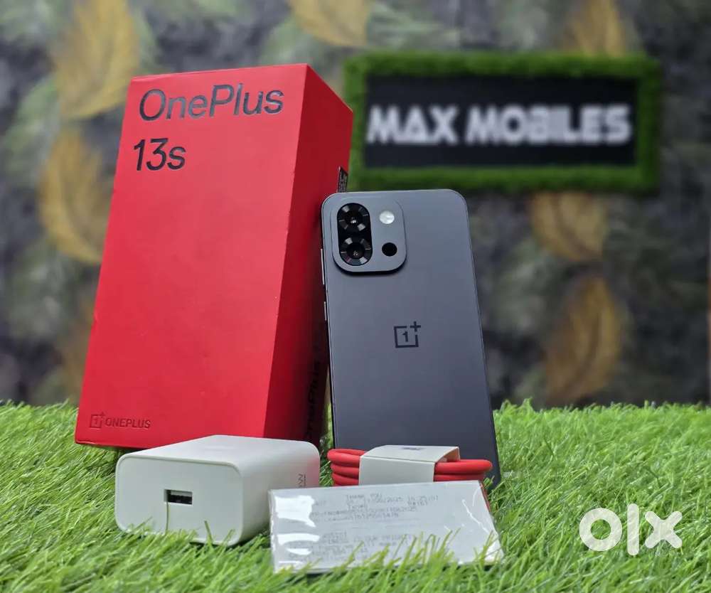 Oneplus 13s
8months warranty