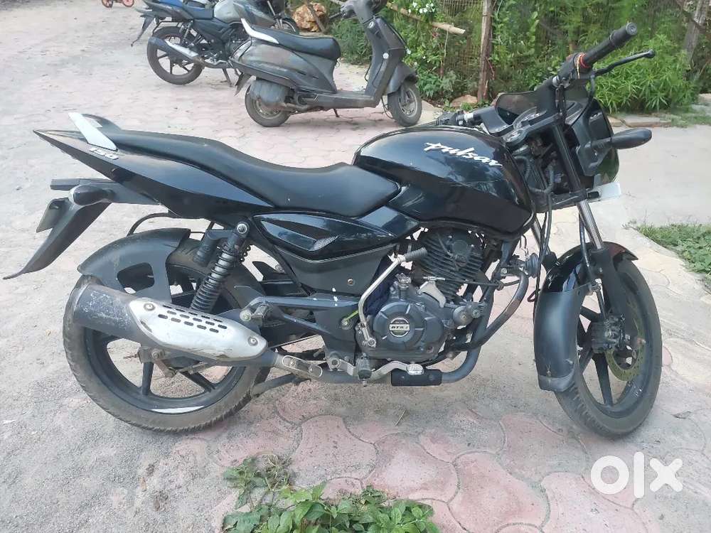 Bajaj pulser 150 cc with good condition