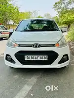 Hyundai Grand i10 Magna 1.1 CRDi, 2014, Petrol