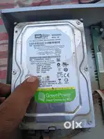 Airtel 500gb hdd recoding dish working