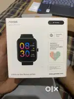 New smartwatch noise  pulse geand 3  box open bhi nahi hua hai mere