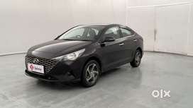 Hyundai Verna 1.5 S Plus Petrol MT, 2021, Petrol