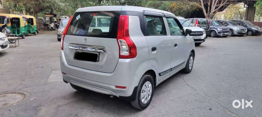 Maruti Suzuki Wagon R 1.0 2019-2022 LXi CNG, 2022, CNG & Hybrids