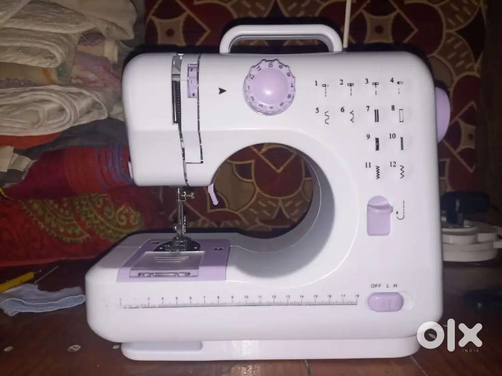 Electronic Seweing machine