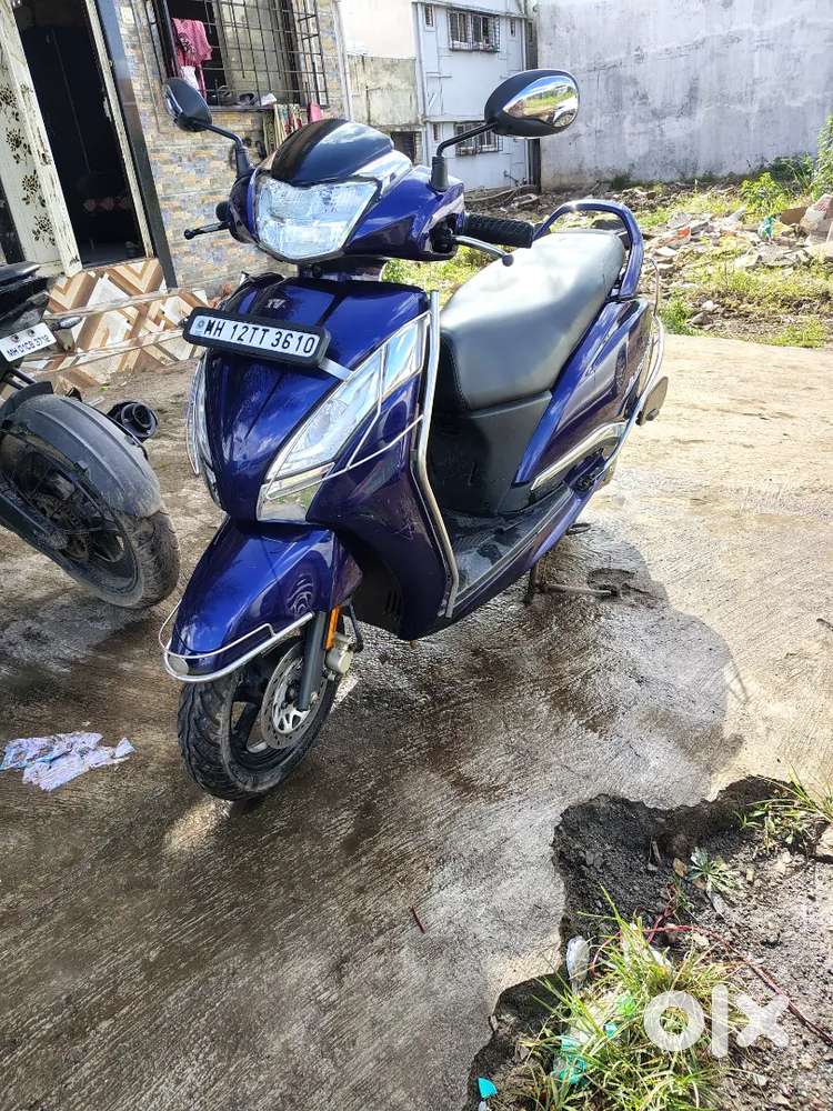 Jupiter 125 good condition