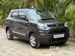 Maruti Suzuki S-Presso 1.0 VXI (O) CNG, 2021, CNG & Hybrids