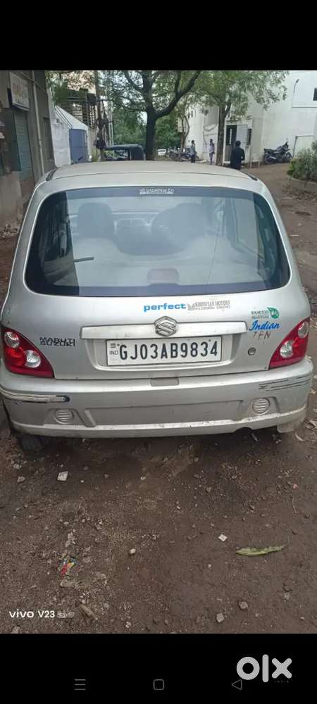 Maruti Suzuki 800 2005