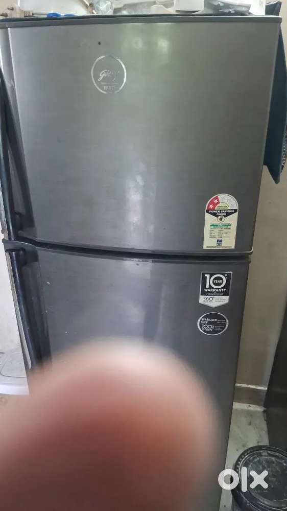 Double door frost free 260L