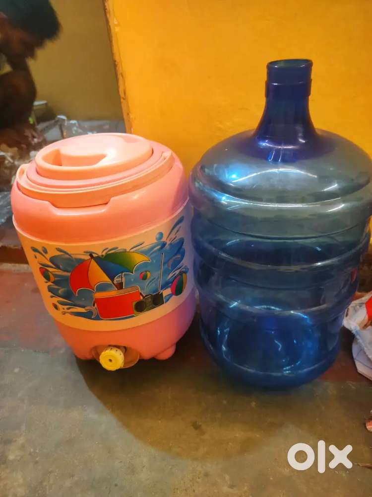 Mayur jug and water jar combo