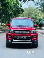 Mahindra Scorpio S4 Plus, 2017, Diesel