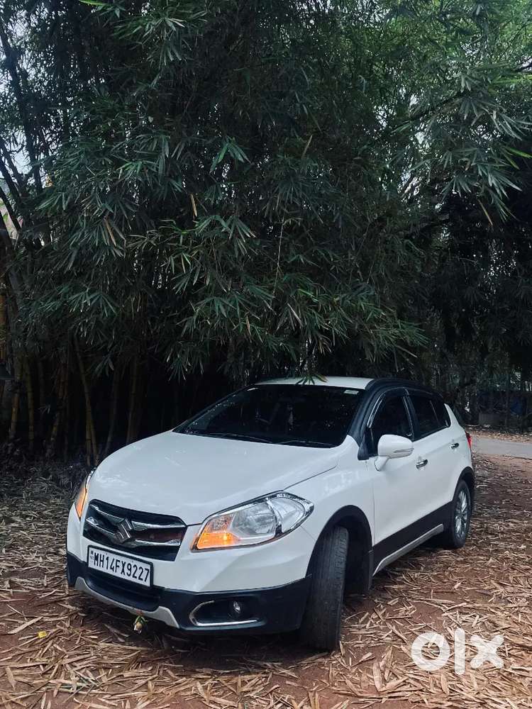 Maruti Suzuki S-Cross 2016 Diesel Good Condition