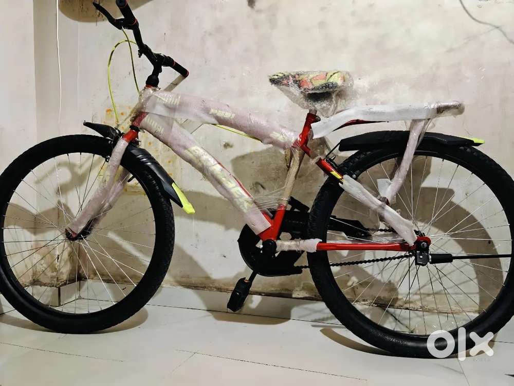 BRAND NEW CYCLE ON SELL