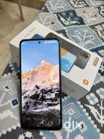 Redmi Note 11 6GB/128GB Blue – With Box, Charger, Case & Bill