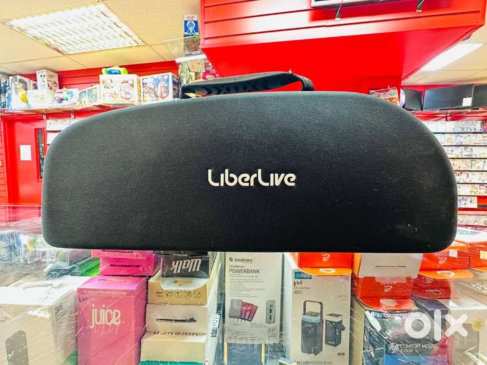 LiberLive Green C1 Fusion Accompany Electric Stringless Guitar