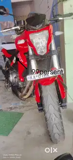 Benelli TNT 300