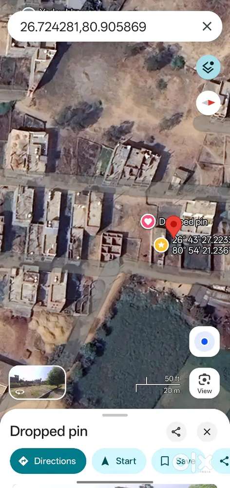 Plot Near CRPF CAMP BIJNOR LUCKNOW