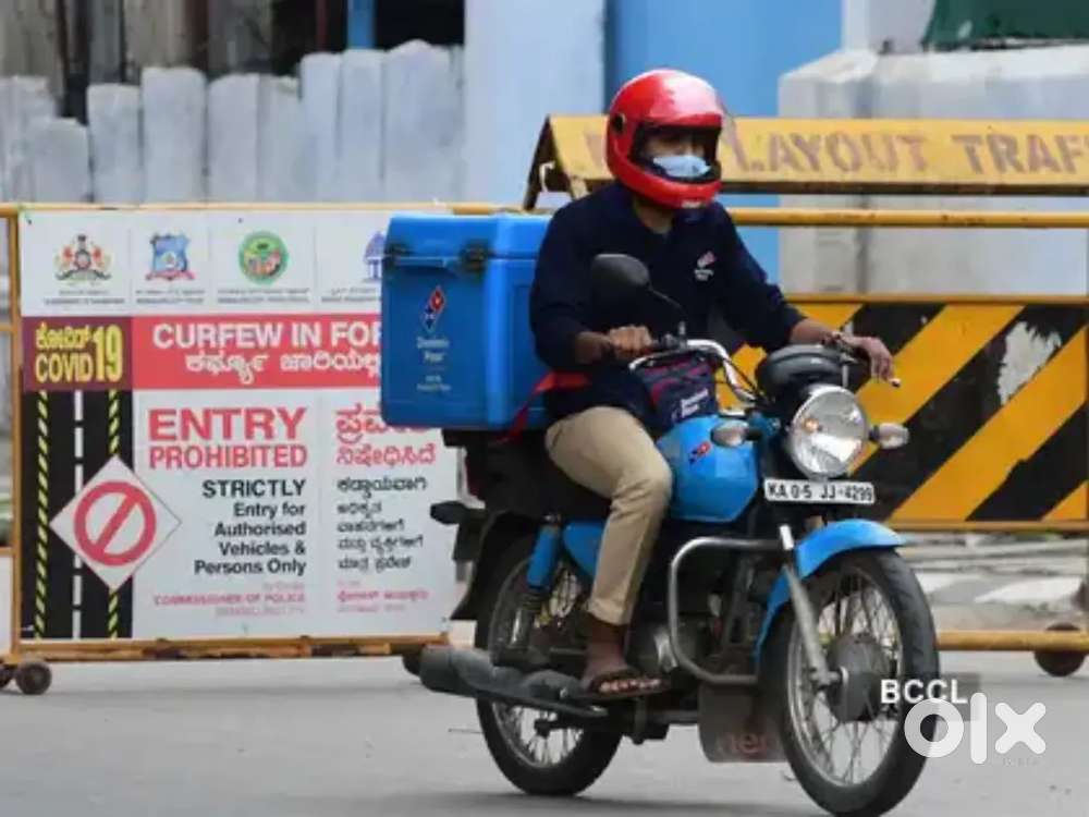 Delivery Boys