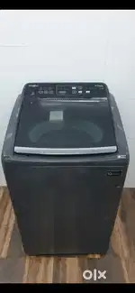 Beautiful wobble tecnology topload  washing machine