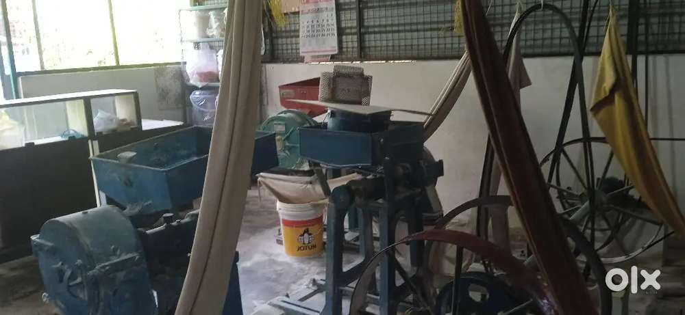Flour mill for sale in pantheerangavu