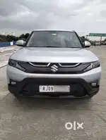 Maruti Suzuki Brezza 1.5 VXI SMART HYBRID, 2022, Petrol
