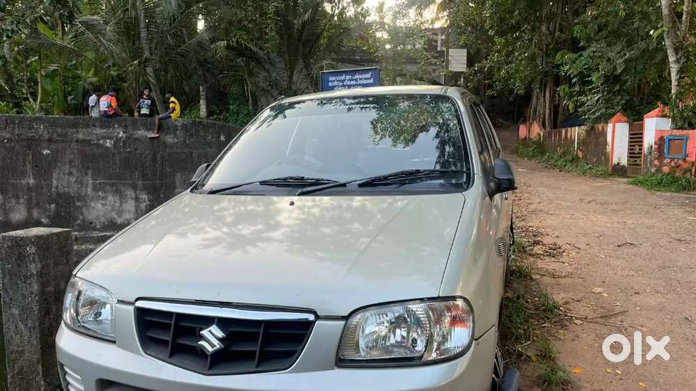 Maruti Suzuki Alto 2003