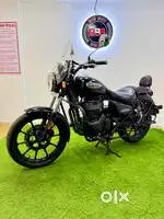 Royal Enfield Meteor 350. 1 owner. Honda Yezdi Jawa Bajaj