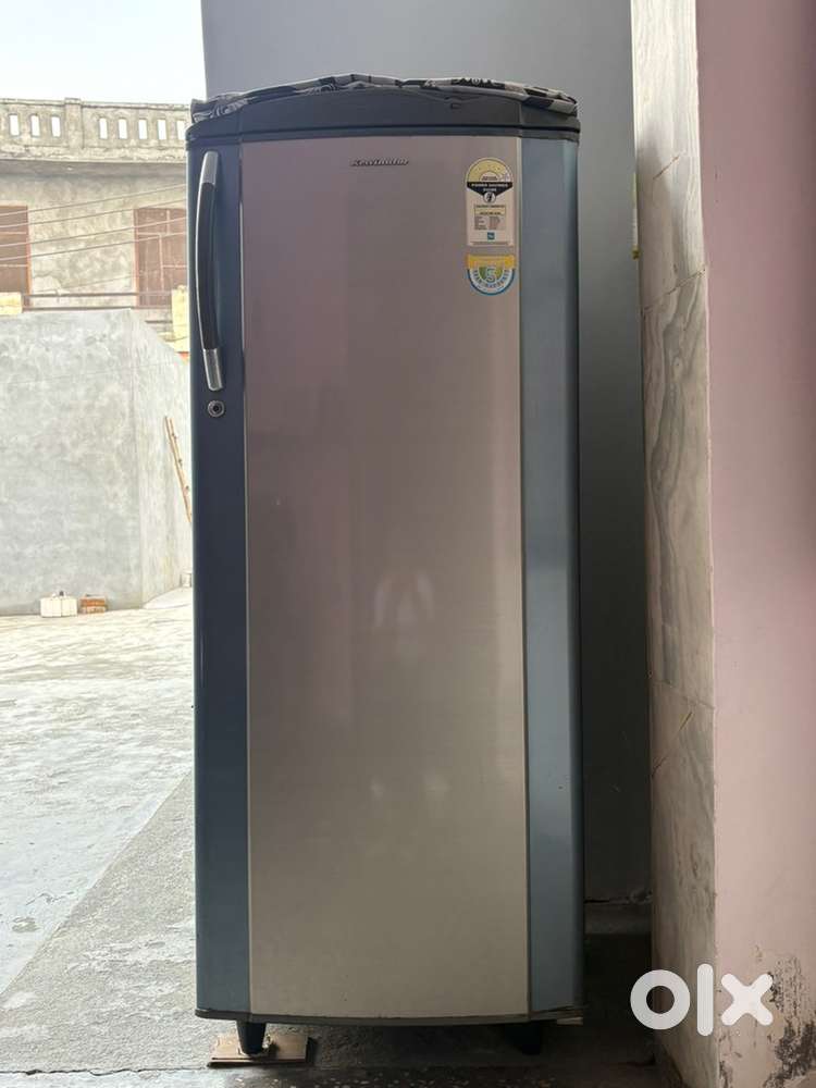 Kelvinator Fridge 4star 225letre